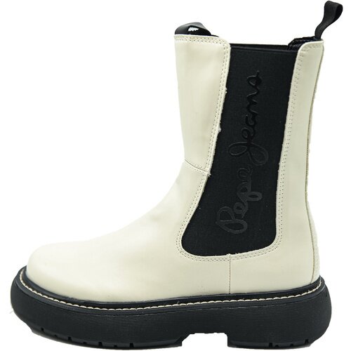 Pepe Jeans Cizme femei Yoko Chelsea PLS50504-824