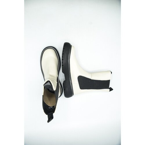 Pepe Jeans Cizme femei Yoko Chelsea PLS50504-824