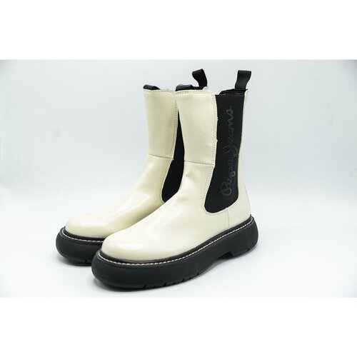 Pepe Jeans Cizme femei Yoko Chelsea PLS50504-824