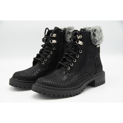 Pepe Jeans Ghete femei Collie Sky PLS50337-999