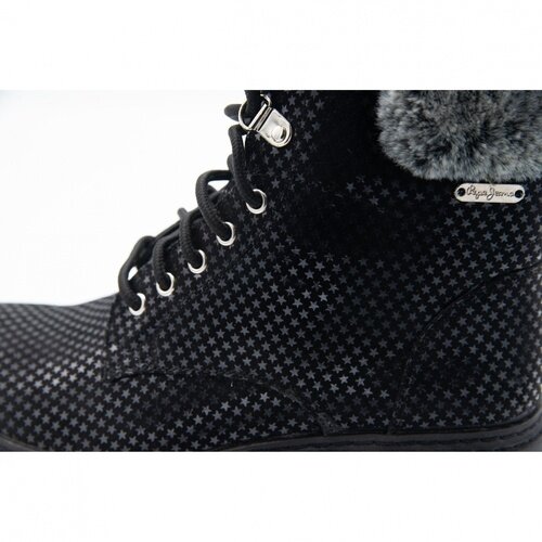 Pepe Jeans Ghete femei Collie Sky PLS50337-999