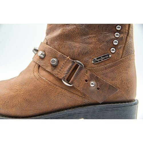 Pepe Jeans Ghete femei Maddox Ring PLS50348-875