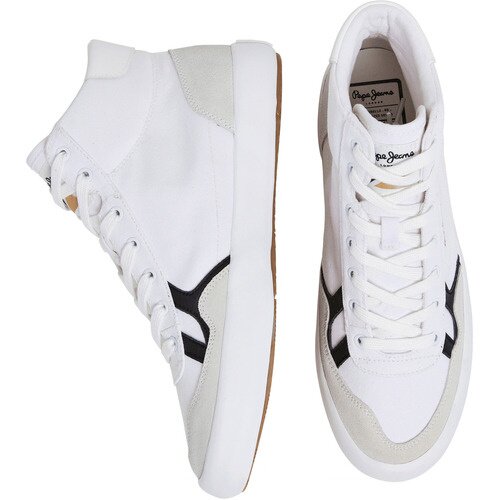 Pepe Jeans Pantofi sport barbati Travis City PMS31039-800-13