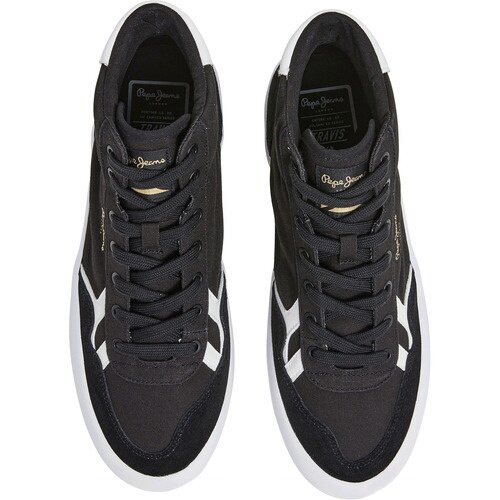 Pepe Jeans Pantofi sport barbati Travis City PMS31039-999-01