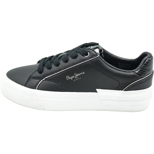 Pepe Jeans Pantofi sport femei Allen Low PLS31542-999