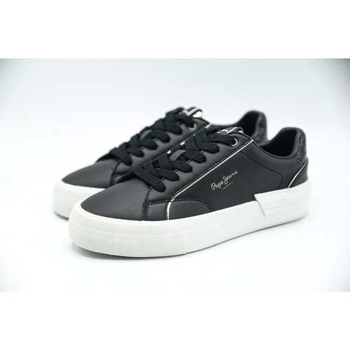 Pepe Jeans Pantofi sport femei Allen Low PLS31542-999