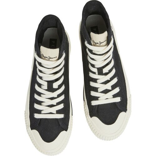 Pepe Jeans Pantofi sport femei Samoi Divided PLS31554-999-01