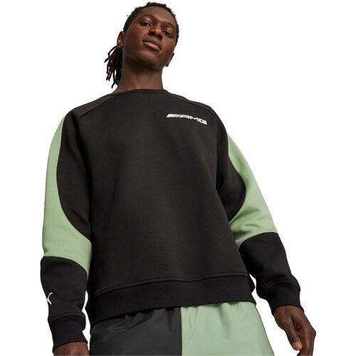 Puma Bluza barbati Amg Crew Neck 62228901