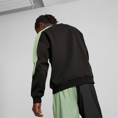 Puma Bluza barbati Amg Crew Neck 62228901