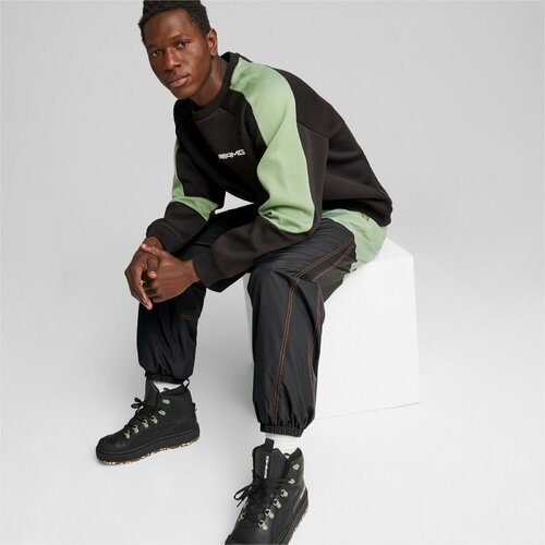 Puma Bluza barbati Amg Crew Neck 62228901
