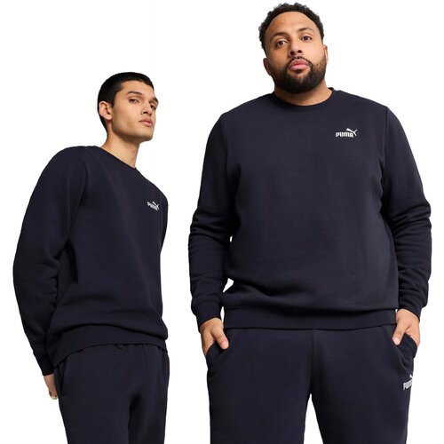 Puma Bluza barbati Ess Small No 1 Logo Crew Fl 68256216