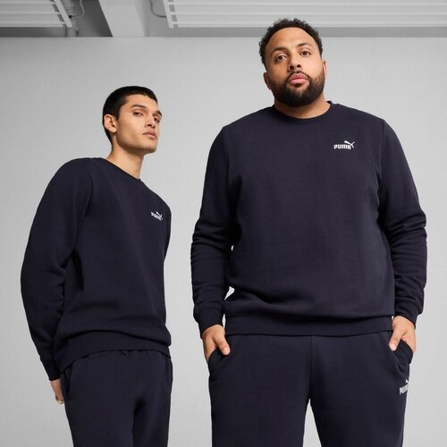 Puma Bluza barbati Ess Small No 1 Logo Crew Fl 68256216