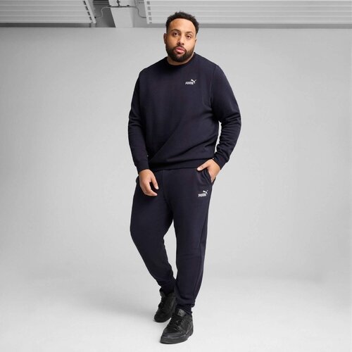 Puma Bluza barbati Ess Small No 1 Logo Crew Fl 68256216