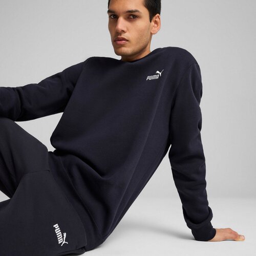 Puma Bluza barbati Ess Small No 1 Logo Crew Fl 68256216