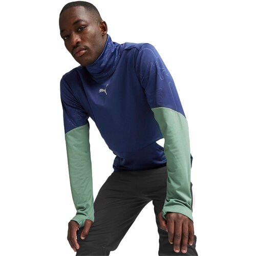 Puma Bluza barbati Individual Winterized Top 65851001