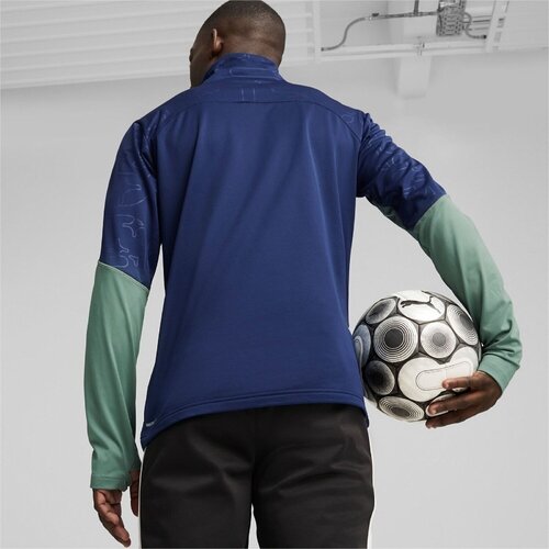 Puma Bluza barbati Individual Winterized Top 65851001