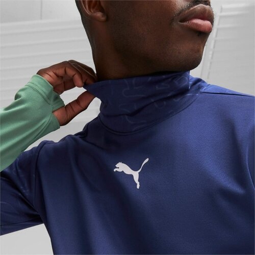 Puma Bluza barbati Individual Winterized Top 65851001
