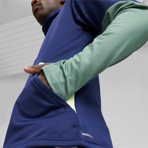 Puma Bluza barbati Individual Winterized Top 65851001