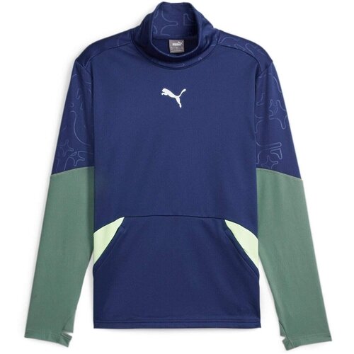 Puma Bluza barbati Individual Winterized Top 65851001