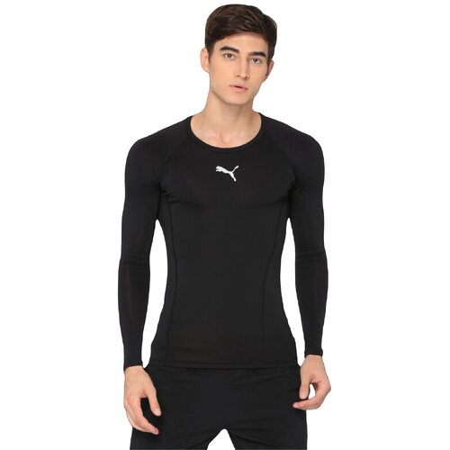 Puma Bluza barbati Liga Baselayer Tee Ls 65592003