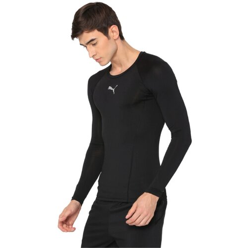 Puma Bluza barbati Liga Baselayer Tee Ls 65592003
