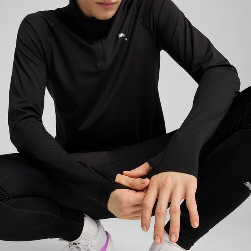Puma Bluza barbati M Run Velocity Cloudspun 14 Zip 52662701