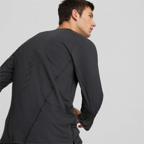 Puma Bluza barbati Run Cloudspun Ls Tee 52327101