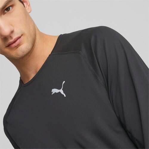 Puma Bluza barbati Run Cloudspun Ls Tee 52327101