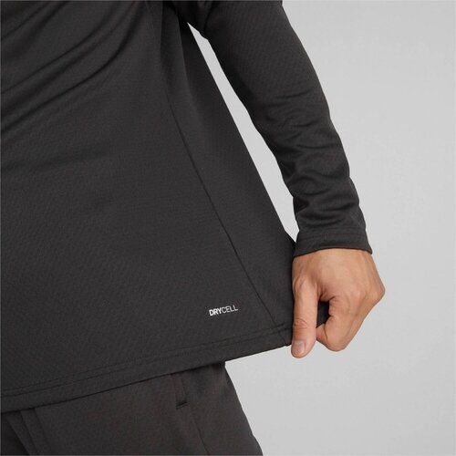 Puma Bluza barbati Teamcup 14 Zip Sweatshirt 65798203