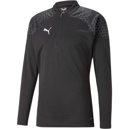 Puma Bluza barbati Teamcup 14 Zip Sweatshirt 65798203