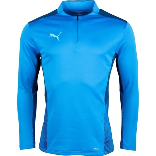 Puma Bluza barbati Teamcup 14 Zip Top 65672806
