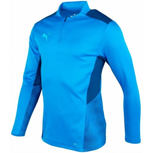 Puma Bluza barbati Teamcup 14 Zip Top 65672806