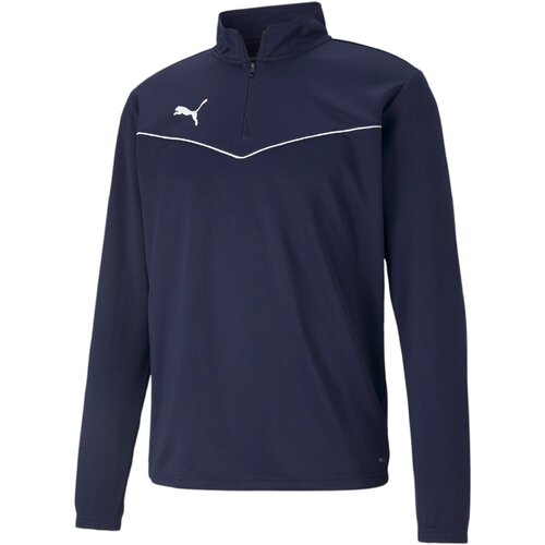 Puma Bluza barbati Teamrise 14 Zip Top 65739406