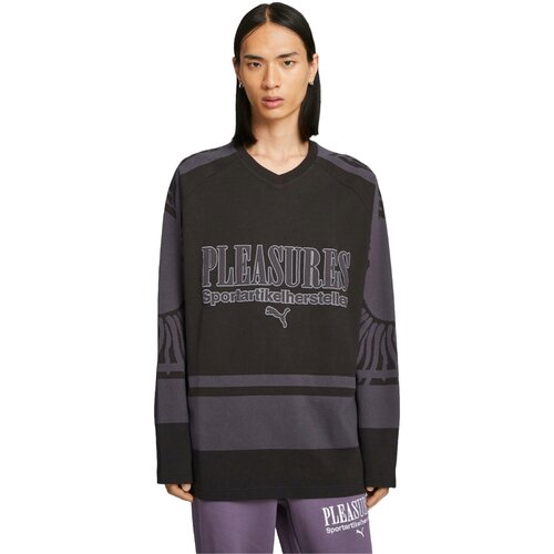 Puma Bluza barbati X Pleasures Hockey Jersey 62131701
