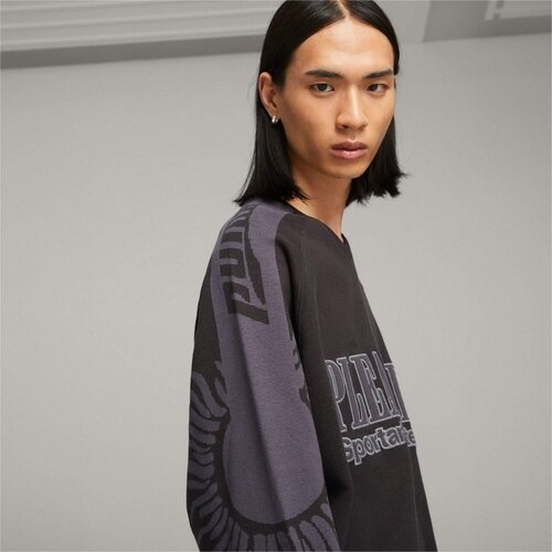 Puma Bluza barbati X Pleasures Hockey Jersey 62131701
