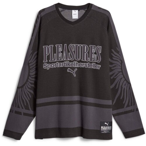 Puma Bluza barbati X Pleasures Hockey Jersey 62131701