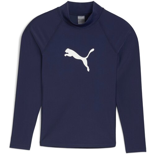 Puma Bluza copii Swim Kids Unisex Rashguard 1p 93833201