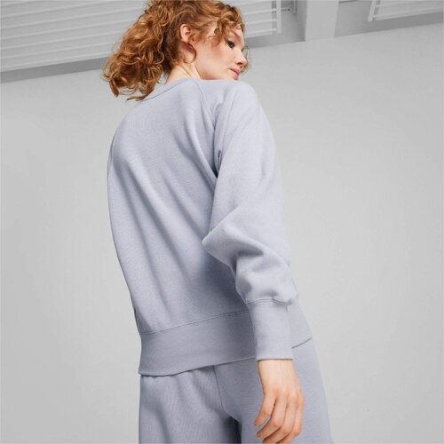 Puma Bluza femei Classics Relaxed Crew 62428963