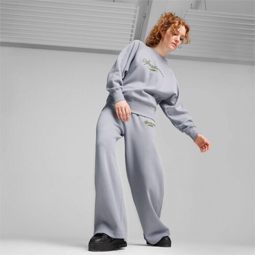 Puma Bluza femei Classics Relaxed Crew 62428963