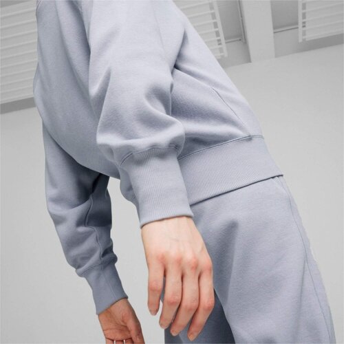 Puma Bluza femei Classics Relaxed Crew 62428963