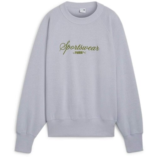 Puma Bluza femei Classics Relaxed Crew 62428963