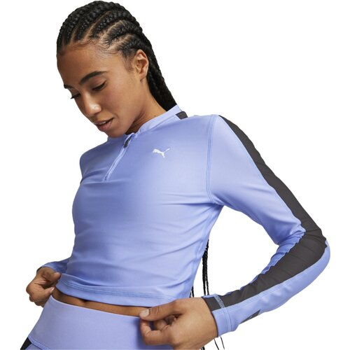 Puma Bluza femei Fit Eversculpt 14 Zip 52307528