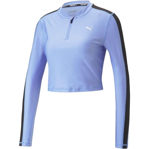 Puma Bluza femei Fit Eversculpt 14 Zip 52307528