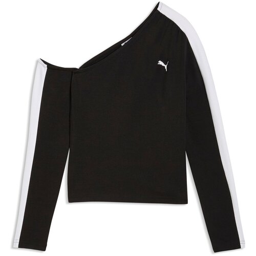 Puma Bluza femei T7 Asymmetric Longsleeve 63462301