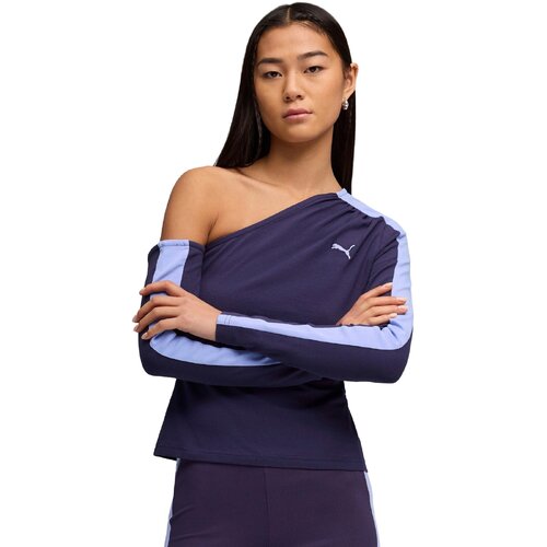 Puma Bluza femei T7 Asymmetric Longsleeve 63462364