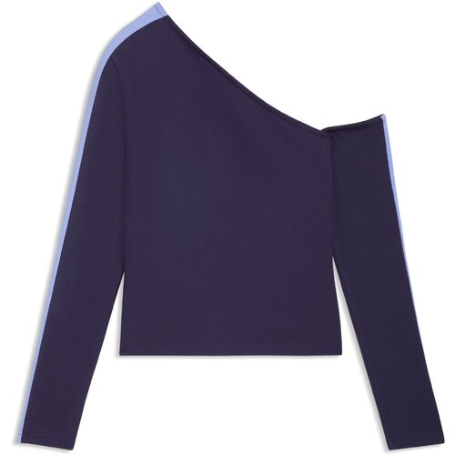 Puma Bluza femei T7 Asymmetric Longsleeve 63462364