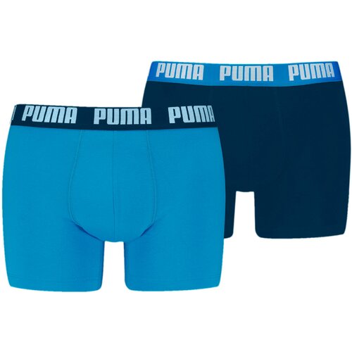 Puma Boxeri barbati Men Everyday Basic Boxer 2p 93832012
