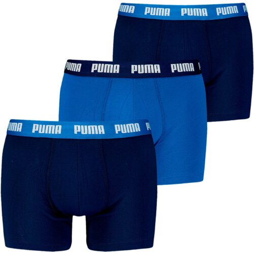 Puma Boxeri barbati Men Everyday Boxer 3p 93832704