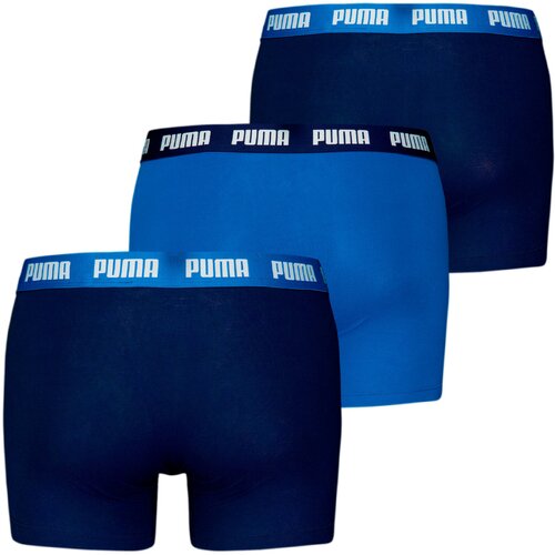 Puma Boxeri barbati Men Everyday Boxer 3p 93832704