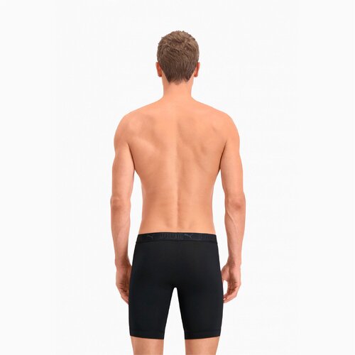 Puma Boxeri barbati Sport Microfiber Long Boxer 2p 93552201